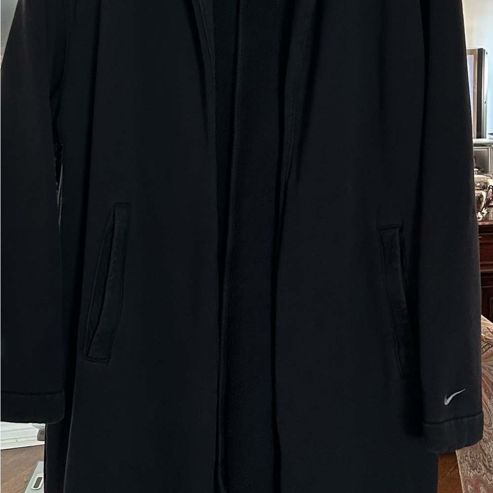 Nike oversized duster